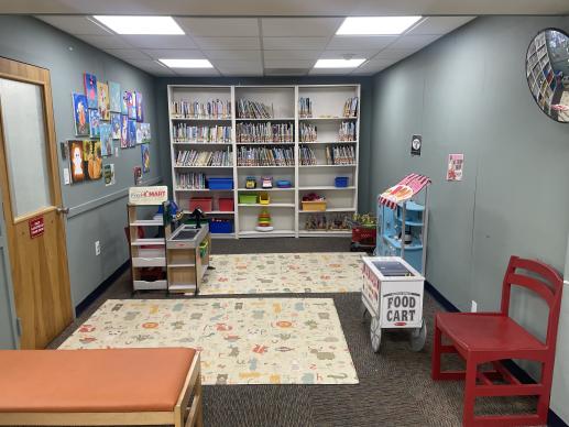 Place area and parenting collection