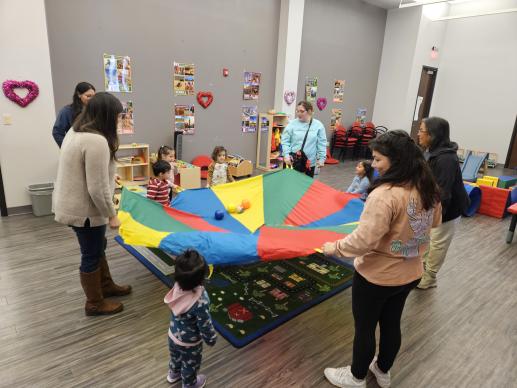 Family Place 2025 February