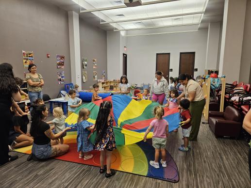 Family Place 2025 September