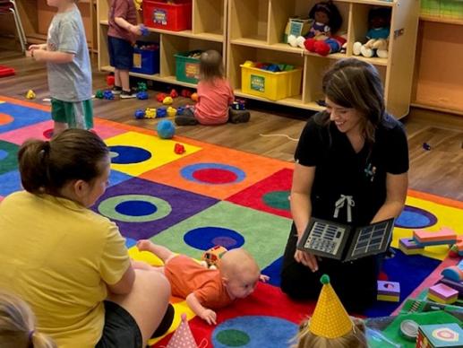 Parent Child Playshop