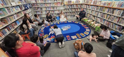 Infant CPR - Sierra Madre Fire Department 