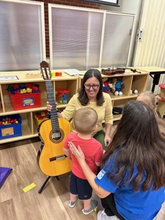 Parent Child Playshop