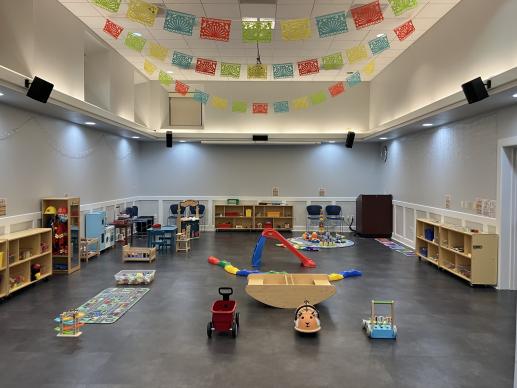 Family Place Parent Child Workshop