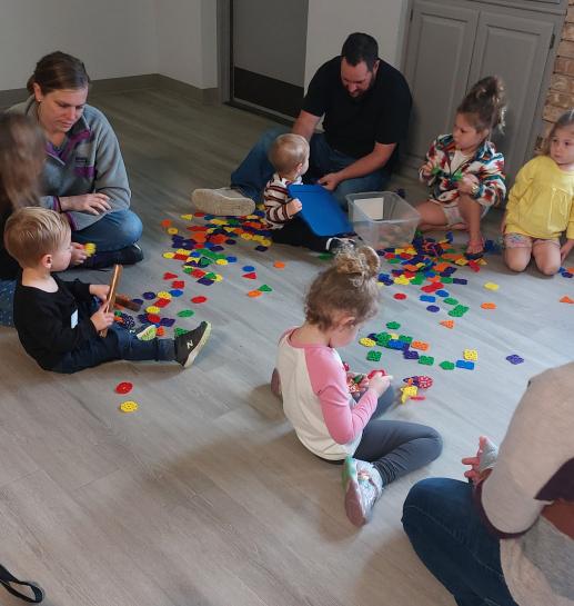 Children at Play