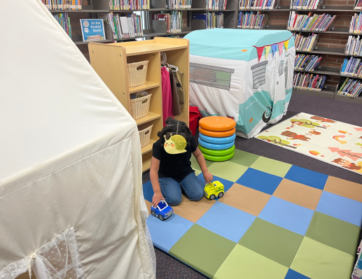 Early Learning Space