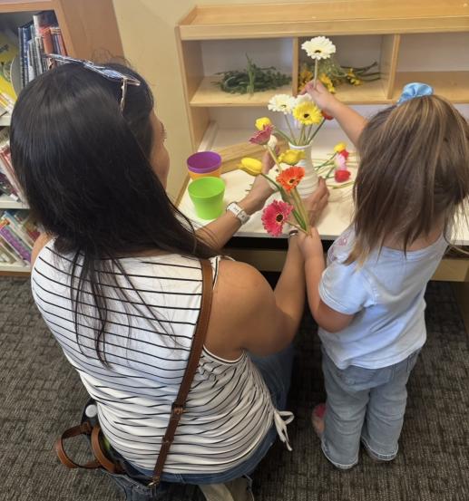 Bee Cave Public Library Play Area