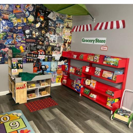 Play Grocery Store