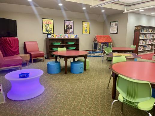 Childhood Space