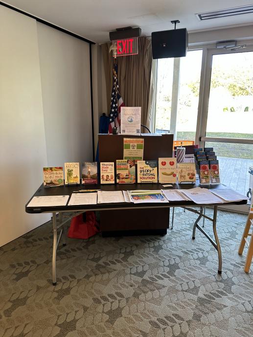 Family Place Workshop in Action!