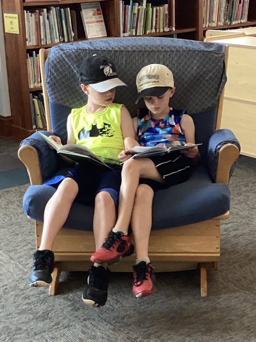 Summer Reading