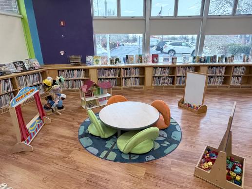 Early Childhood Area