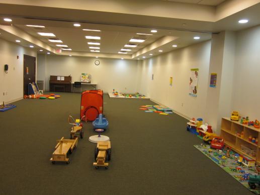 Parent Child Workshop