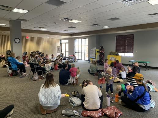 Storytime 2024