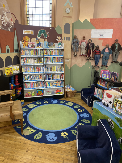 Childhood Space