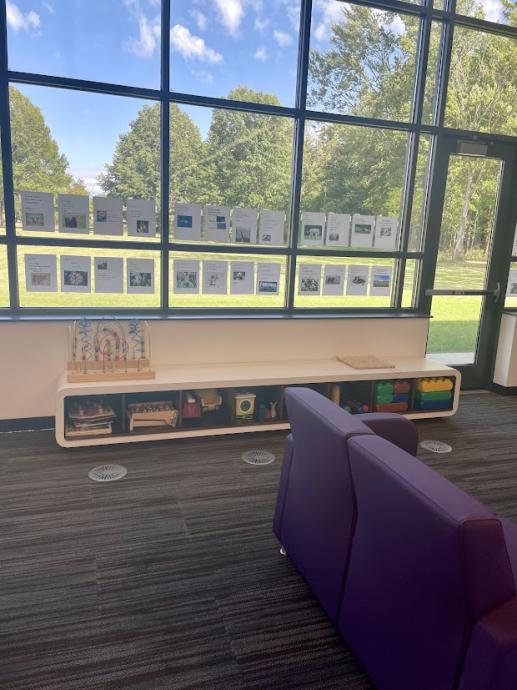 Middleburg Heights Library Play Space 
