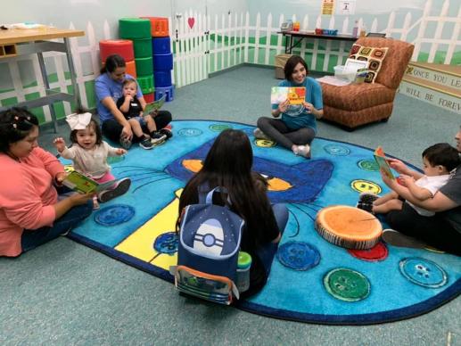 Early Childhood Space