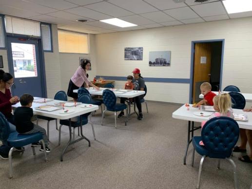 Parent-Child Workshop Space