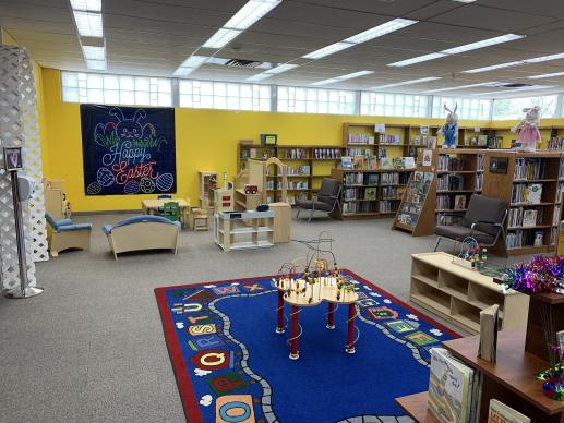 Early Childhood Space