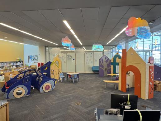 Children's Play Area