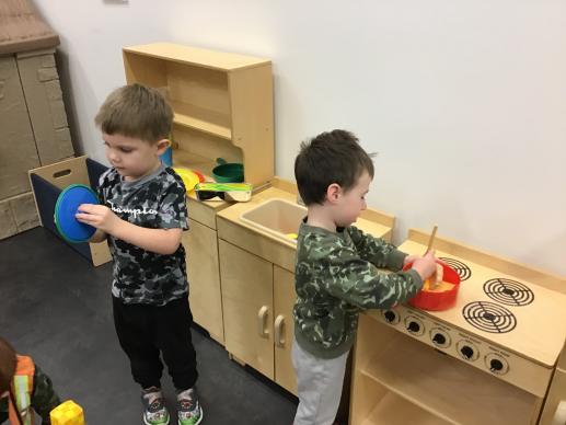 Play Kitchen