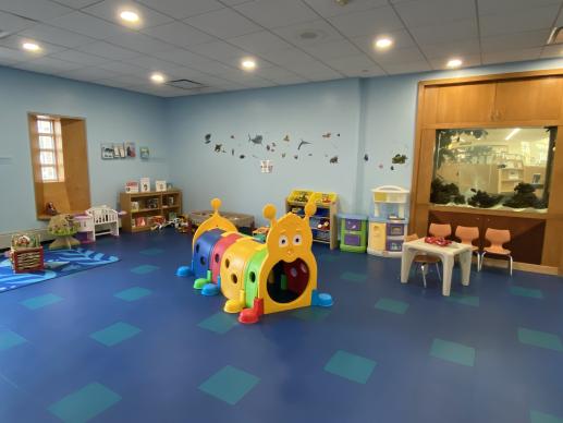 playroom