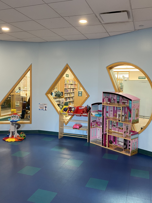 Childhood Space