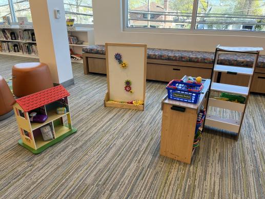Childhood Space