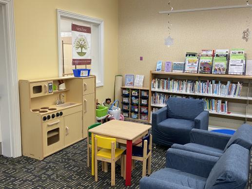 Community Play Area