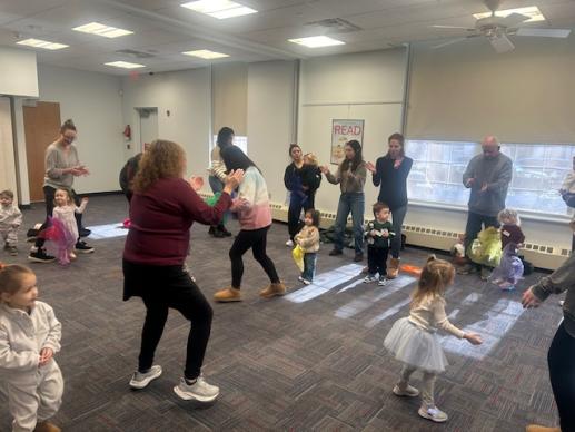 Monthly Canta program.