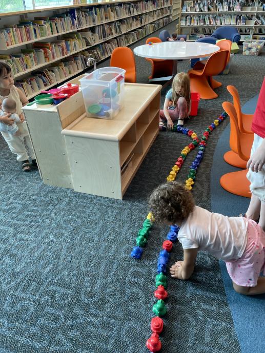 Early Learning Space