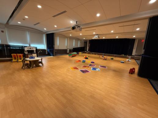 Parent/Child Workshop