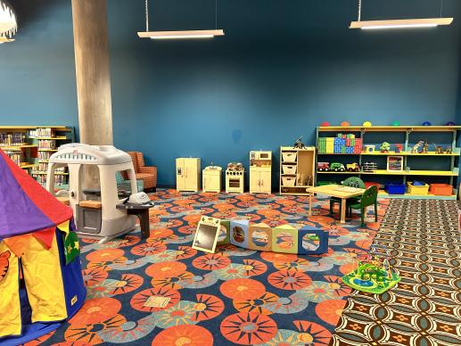 Family Place Play Area