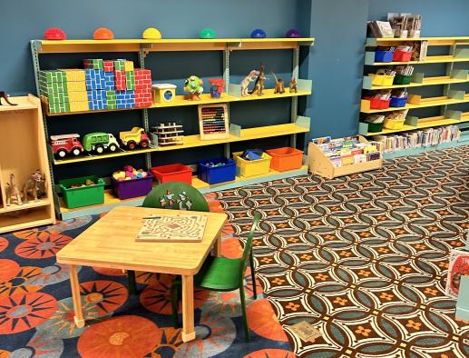 Family Place Play Area