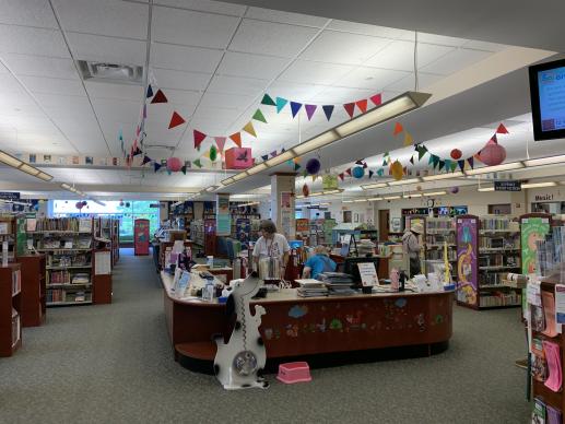 Schlow Library Children's Department 