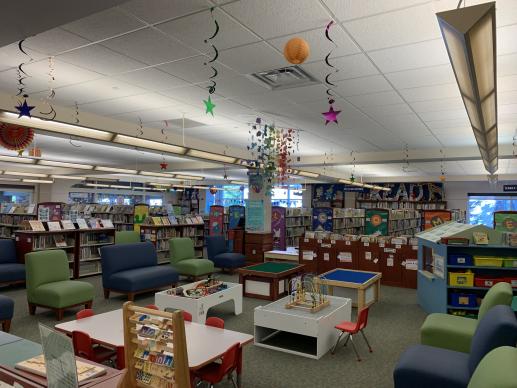 Schlow Library Play Area