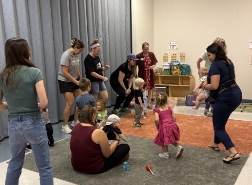 Parent Child Workshop 2025 