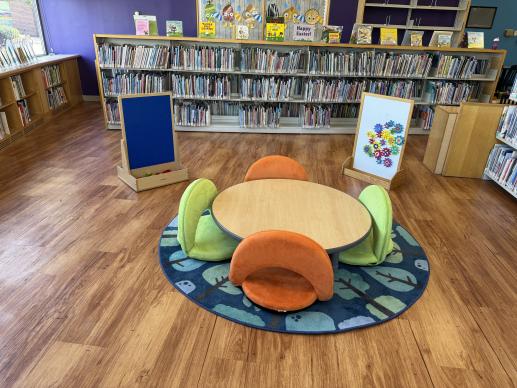 Early Childhood Play Space