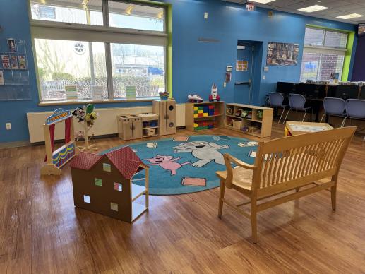 Early Childhood Play Space