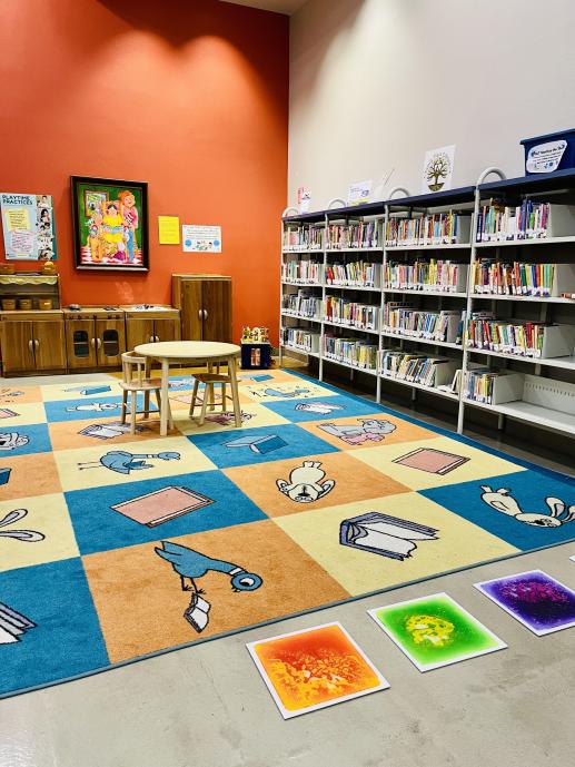 Family Place Play Area