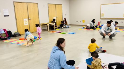 Family Place Workshop