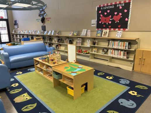 Family Place Play Area