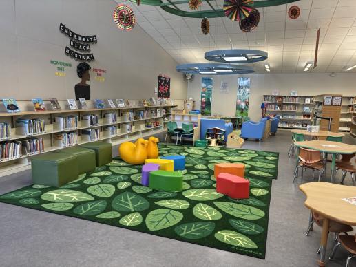 Children's Area and Family Place