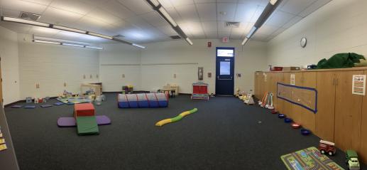 Parent-Child Workshop Room