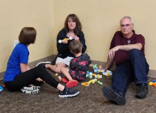 Play, Learn and Grow