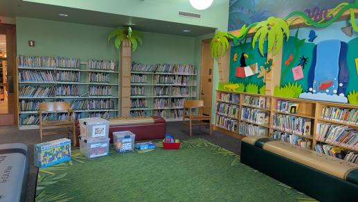 Childhood Space