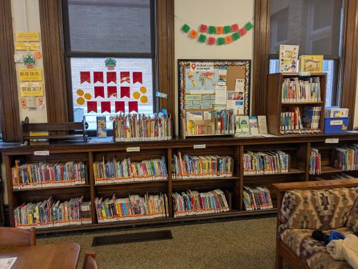 Our World Languages Collection