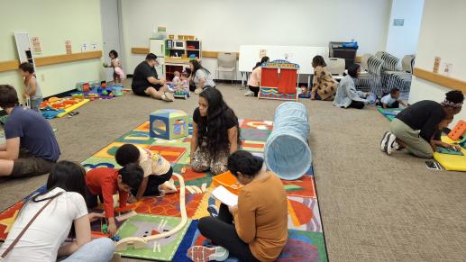  Parent Child Workshop