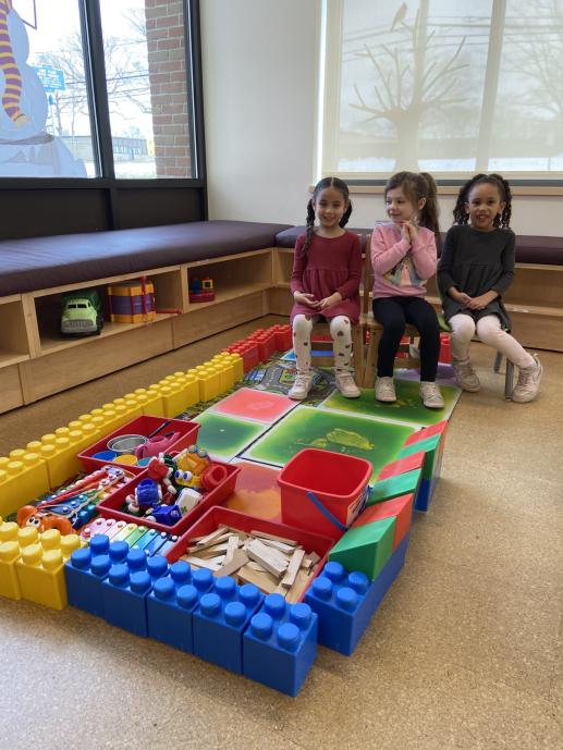 Play area