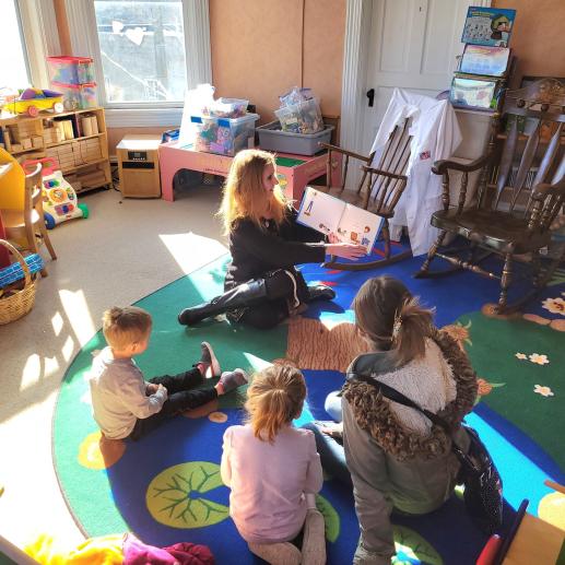 Magical Make Believe Storytime