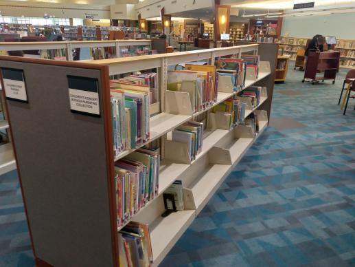 Strongsville Branch's Parenting Collection